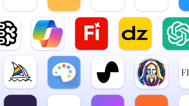 IA para diseñar logos gratis: las mejores herramientas
