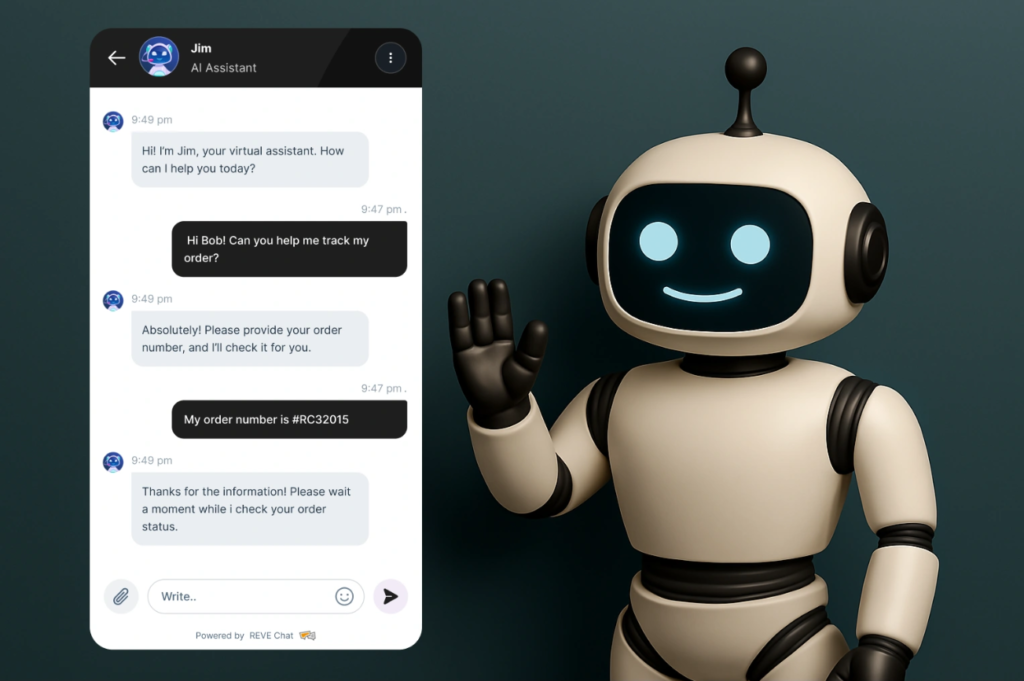 Crear un chatbot sin conocimientos técnicos