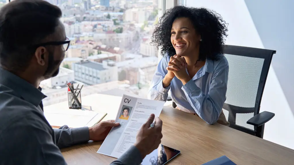 Crear un CV con IA