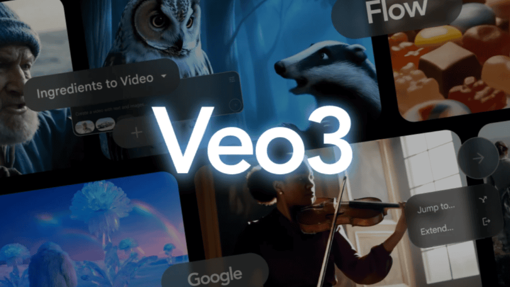 Crear vídeos con Veo 3