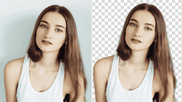 Cómo quitar el fondo de una foto con IA en un clic