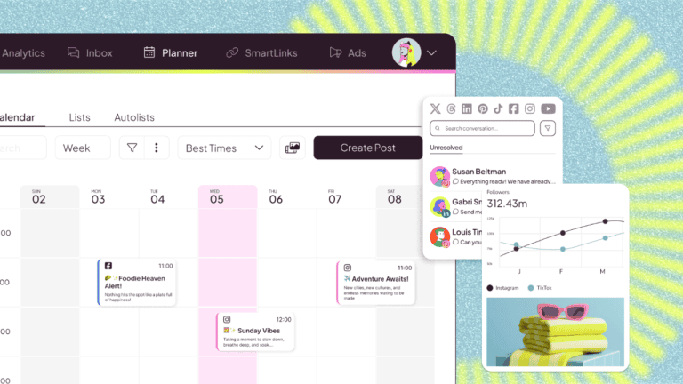 Cómo automatizar publicaciones en redes sociales con IA