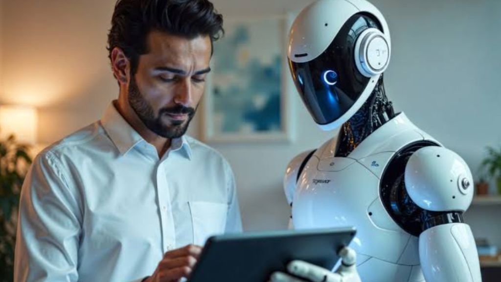 aprende a utilizar un agente de inteligencia artificial