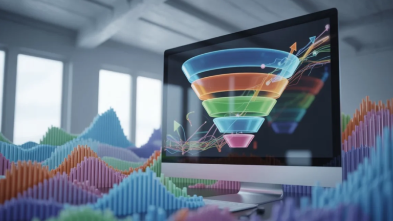 Cómo optimizar el embudo de ventas de tu ecommerce con IA en 2026