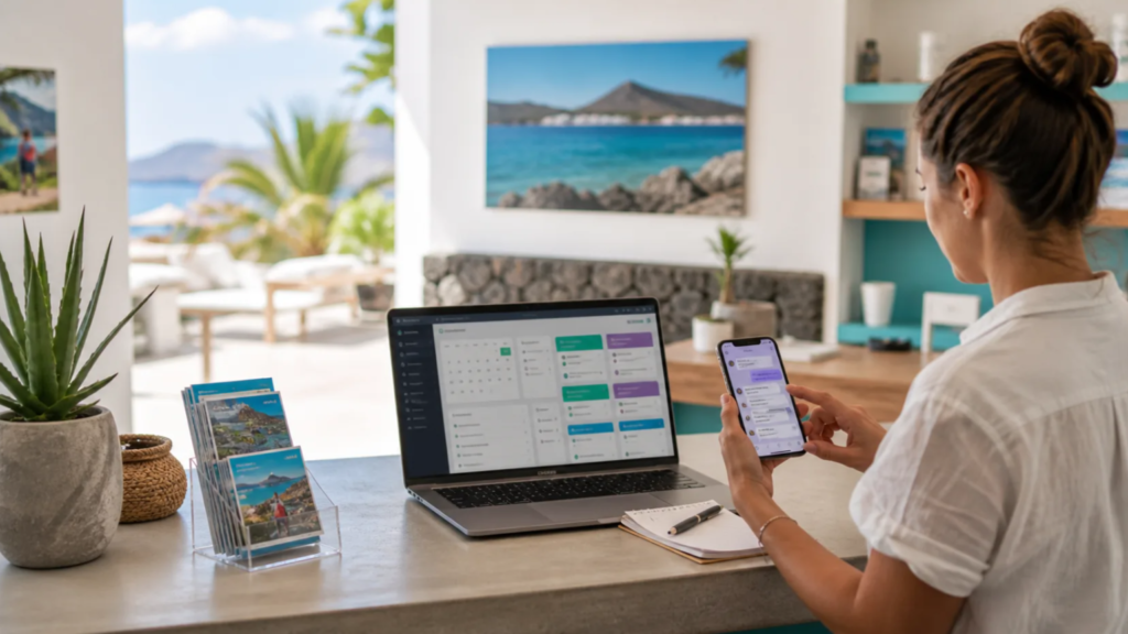 automatizar reservas y citas con ia