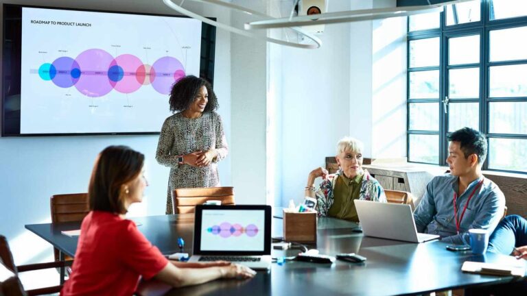 Business plan con IA: cómo estructurar tu proyecto empresarial