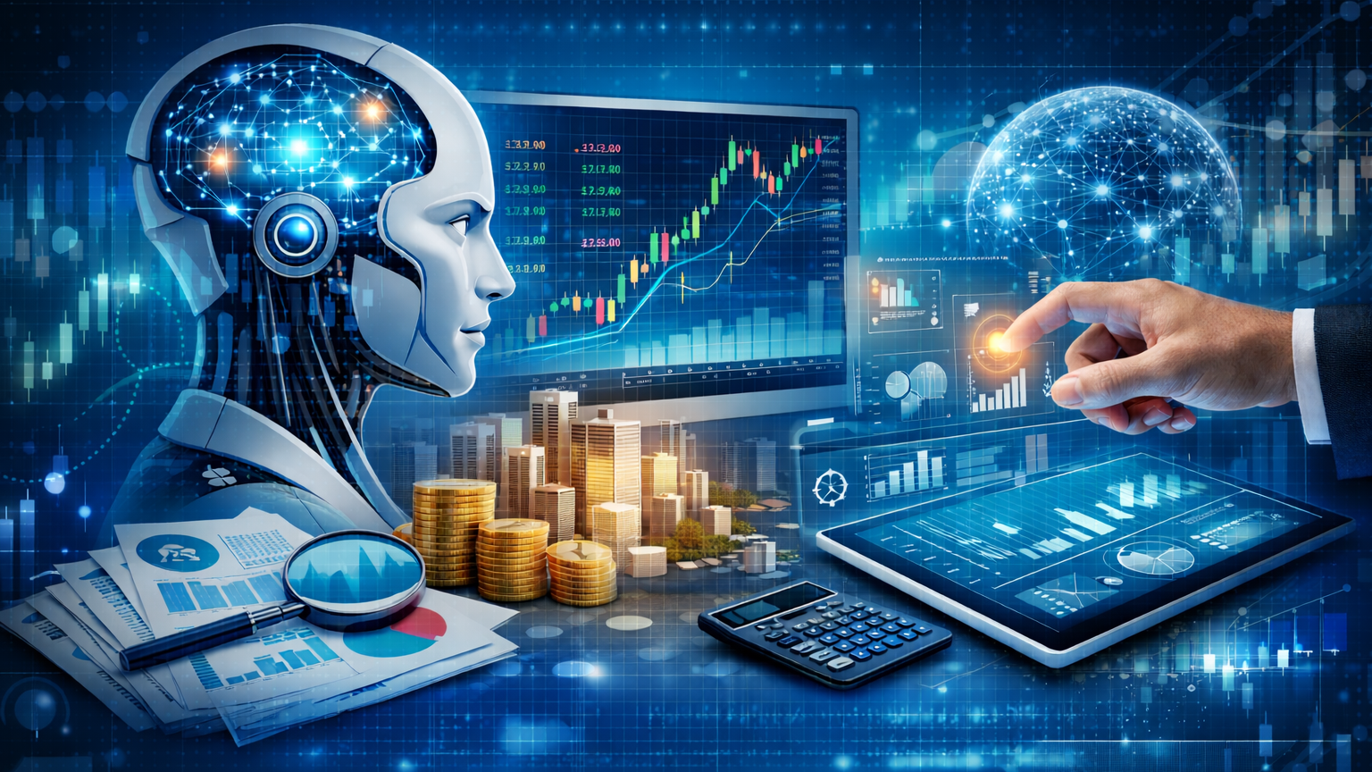 herramientas de ia para finanzas