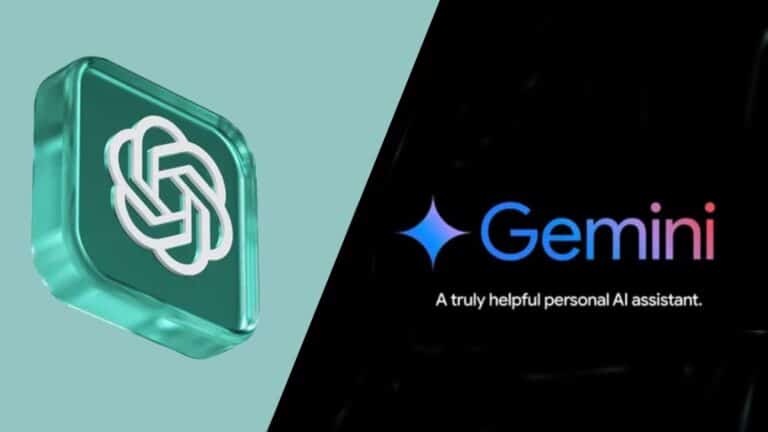 ChatGPT vs Gemini: ¿Cuál es mejor? Comparativa completa 2026