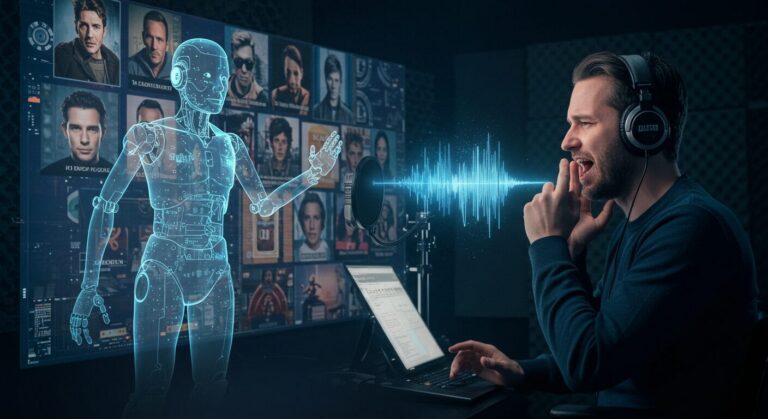 Cómo clonar tu voz con inteligencia artificial