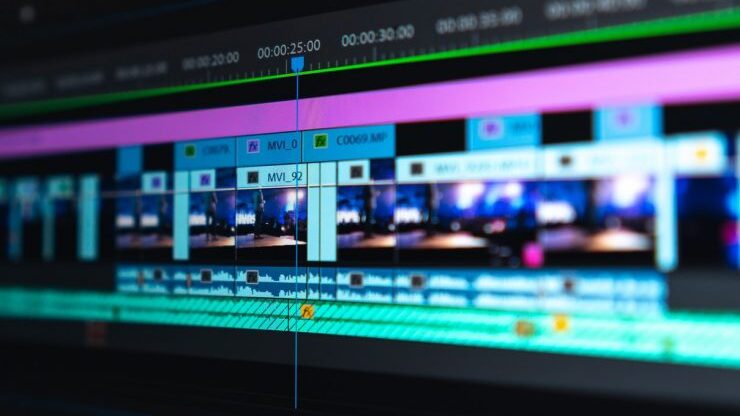 Mejores herramientas de IA para editar vídeo en 2026