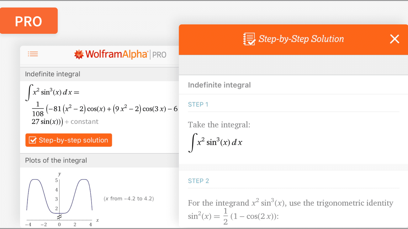 Uso de Wolfram Alpha para resolver ejercicios de matemáticas