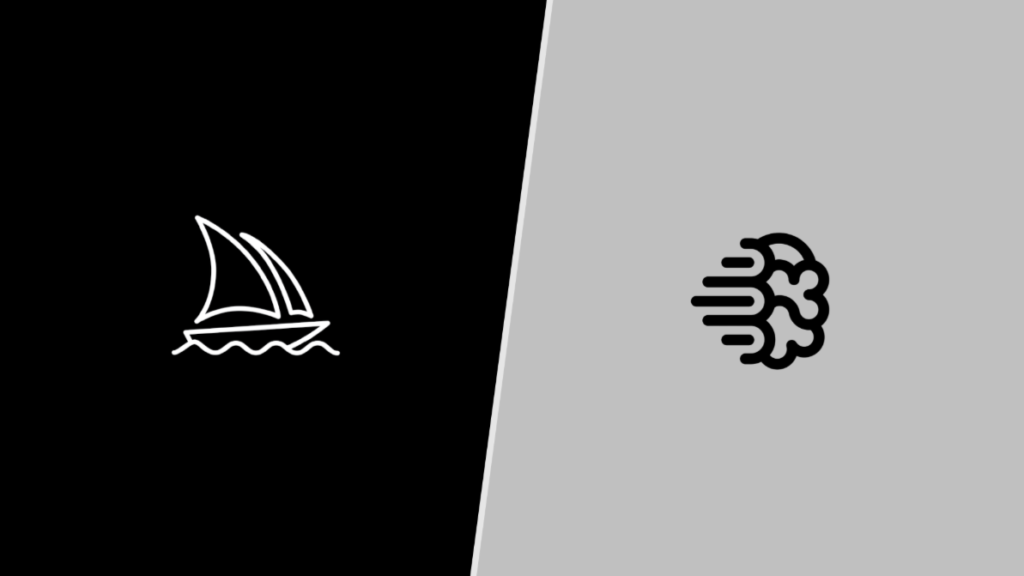 Midjourney vs Ideogram