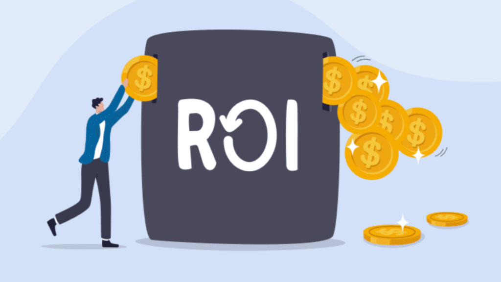 ROI de la IA en marketing